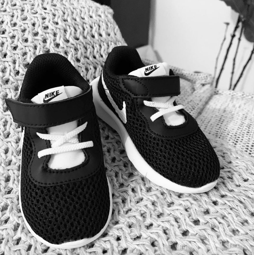 Bachelor’s Jacinda Gugliemino Pregnant With Her First Child after Miscarriage, Reveals Due Date baby sneakers