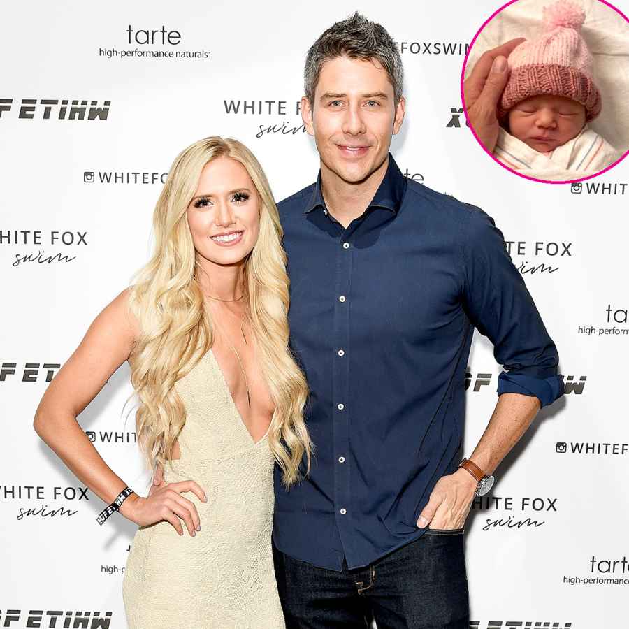 Bachelor-Nation-Stars-React-to-the-Birth-of-Arie-and-Lauren's-Daughter