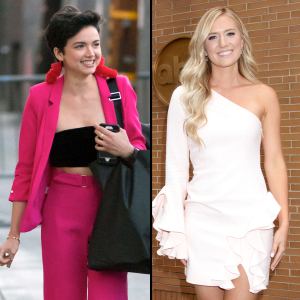 Bachelor's Bekah Martinez Gives Lauren Burnham Pregnancy Advice