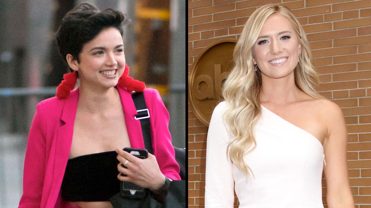 Bachelor's Bekah Martinez Gives Lauren Burnham Pregnancy Advice