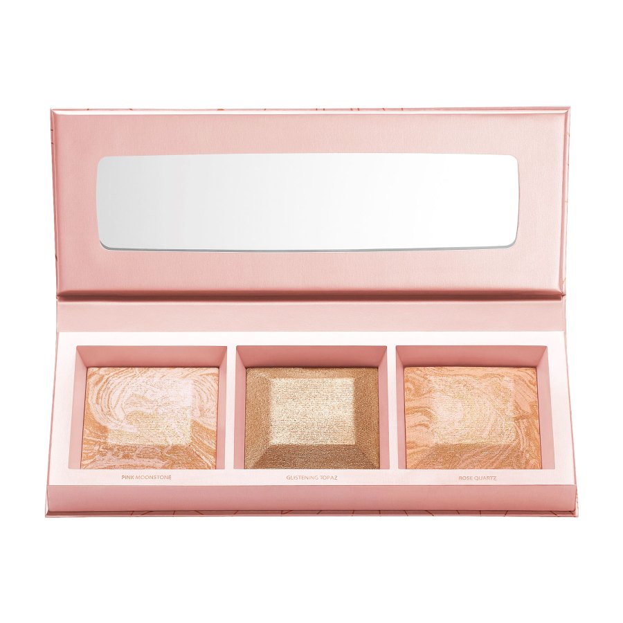 BareMinerals Crystalline Glow Bronzer & Highlighter Palette