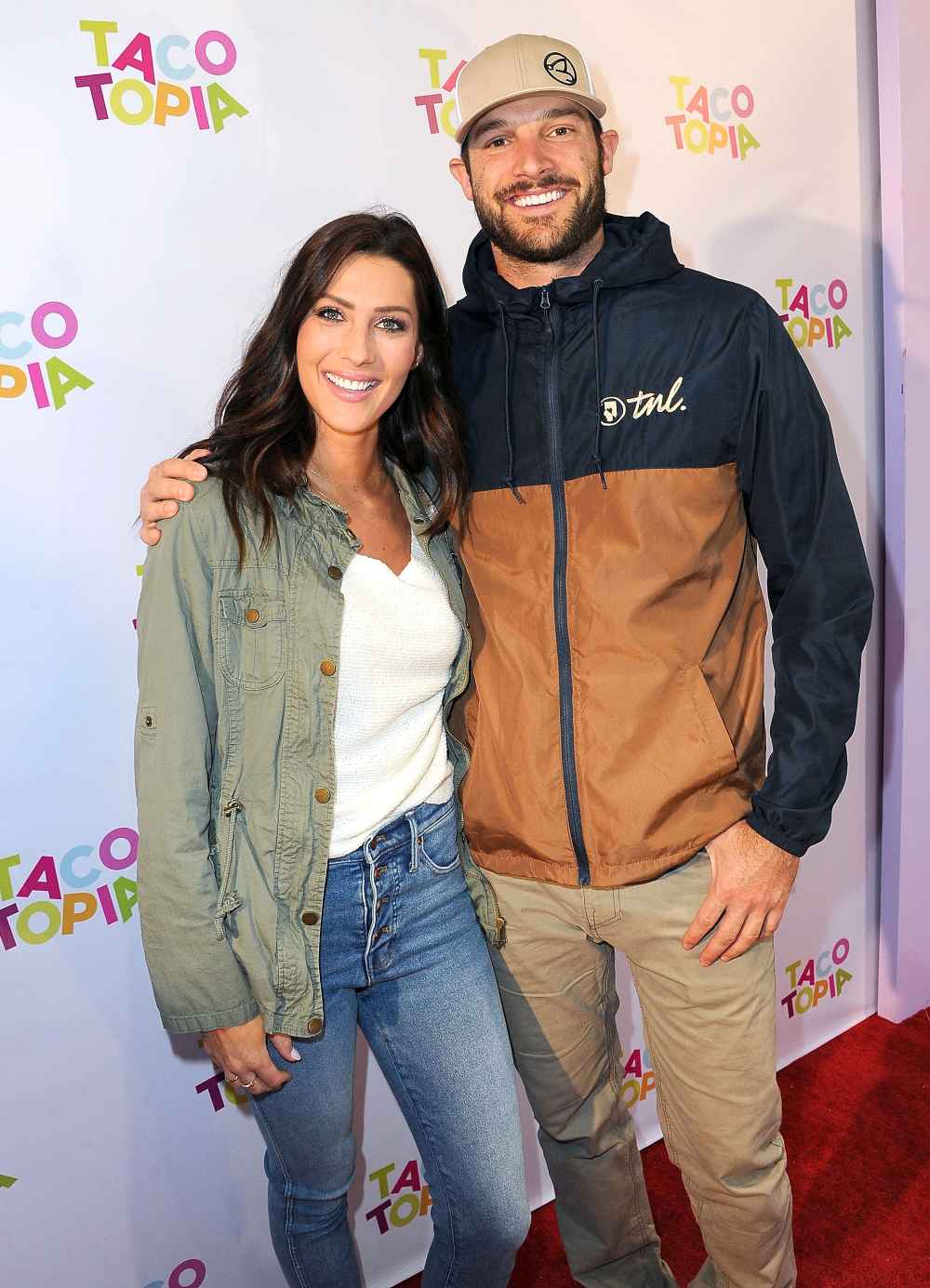 Rebecca Kufrin and Garrett Yrigoyen Becca Kufrin Gets Real About Her Friendship With Ex Colton Underwood After &lsquo;The Bachelorette&rsquo;