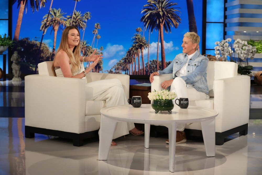 Why Behati Prinsloo and Adam Levine Didn’t Agree on Daughter Dusty’s Name at First Ellen Show