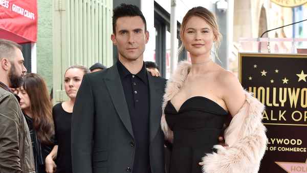 Behati Prinsloo Reacts to Adam Levine Leaving The Voice