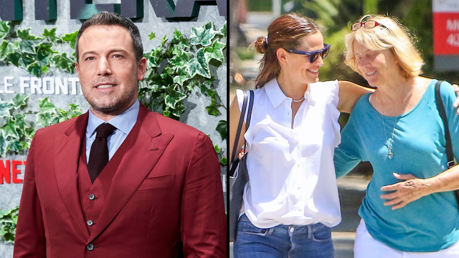 Ben Affleck Pays Tribute to 'Incredible' Ex-Wife Jennifer Garner, Mom Christine
