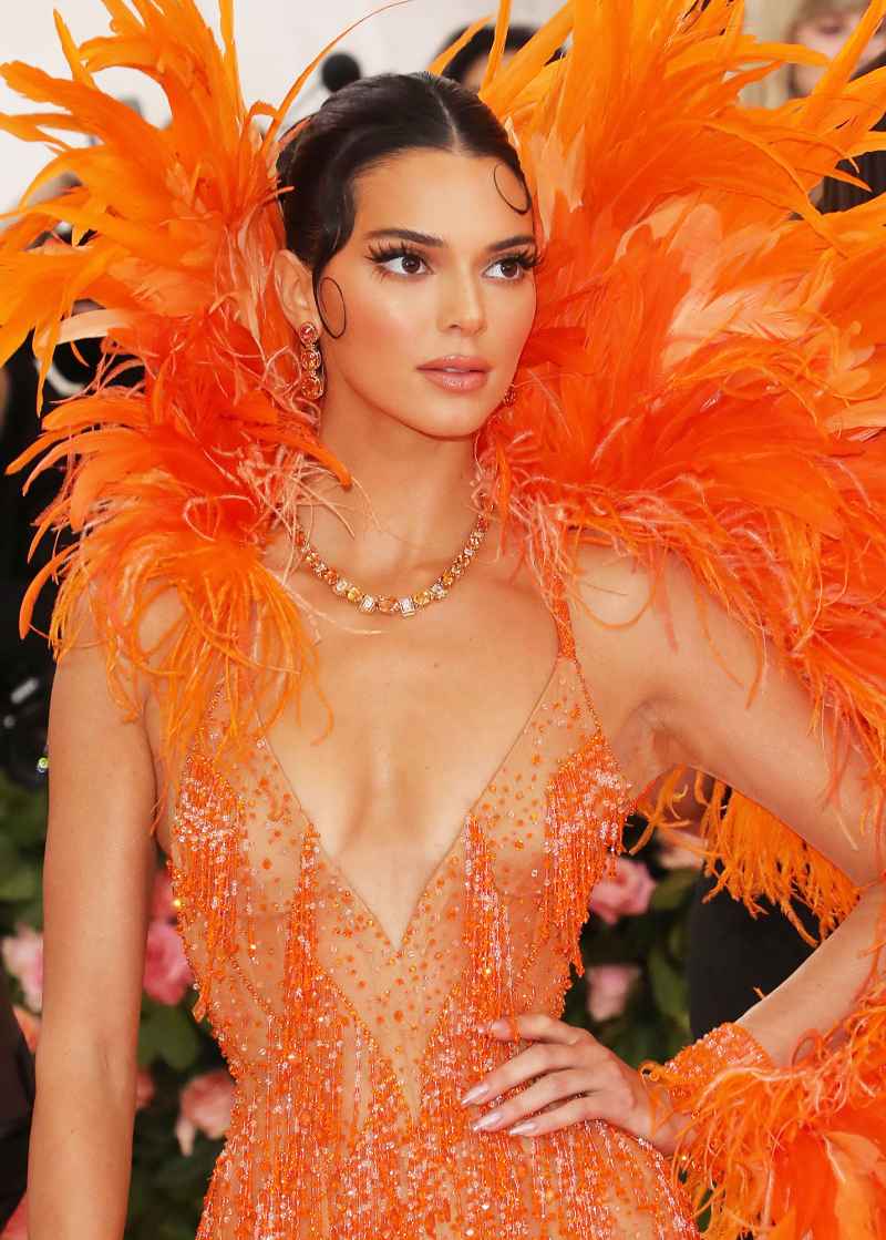 Kendall Jenner Met Gala 2019 Red Carpet Jewelry: Best Celebrity Bling