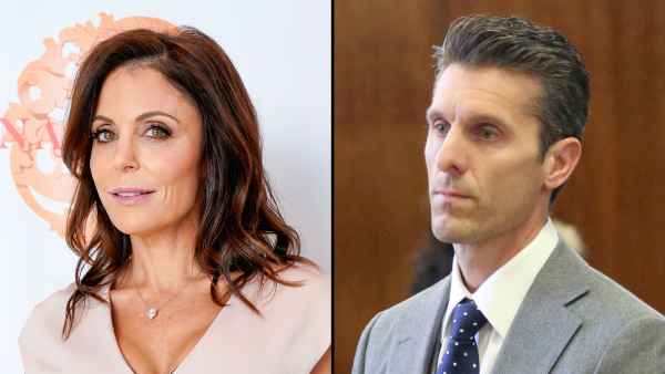 Bethenny Frankel and Jason Hoppy Cry in Court