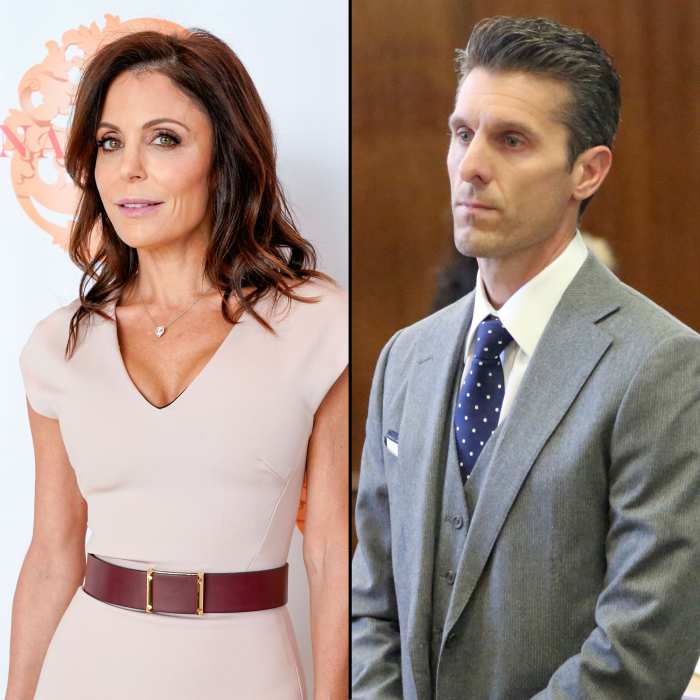 Bethenny Frankel and Jason Hoppy Cry in Court