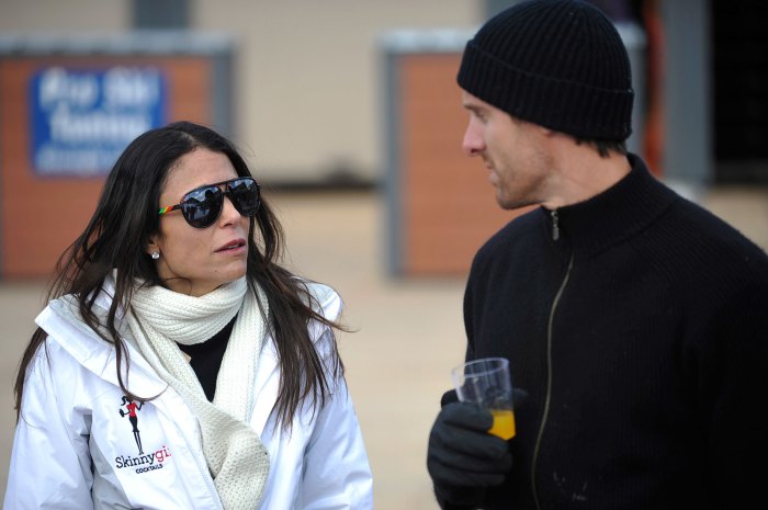 Bethenny Frankel and Jason Hoppy Cry in Court