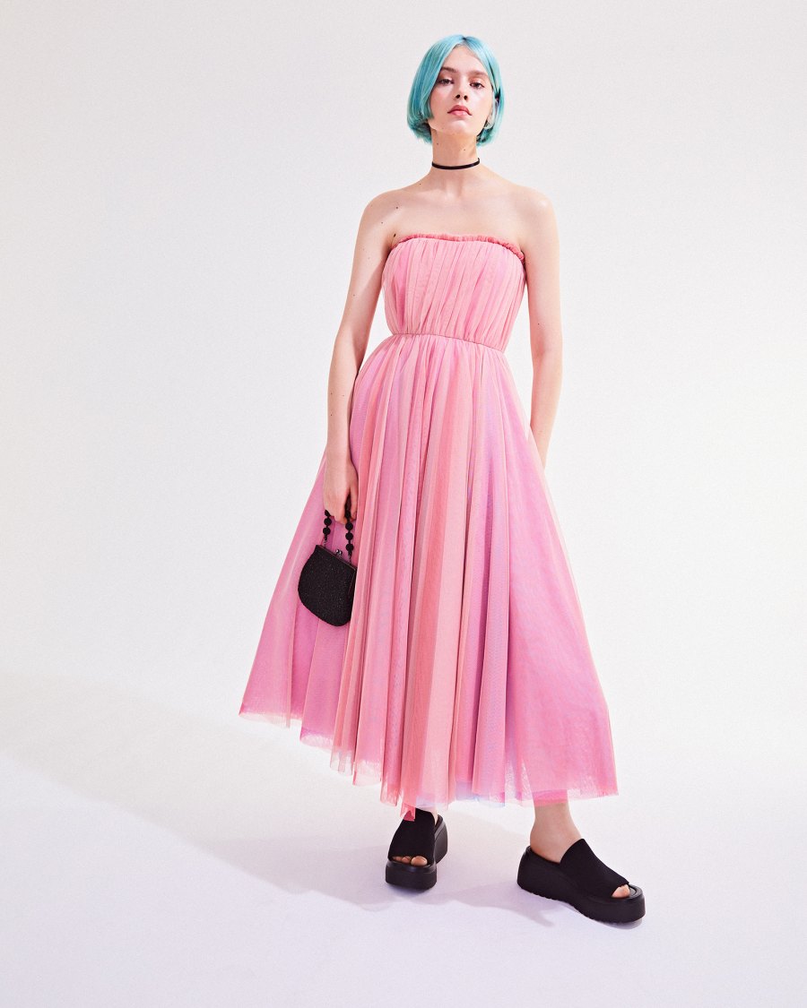 Betsey Johnson Recreated 1997 Looks Urban Outfitters