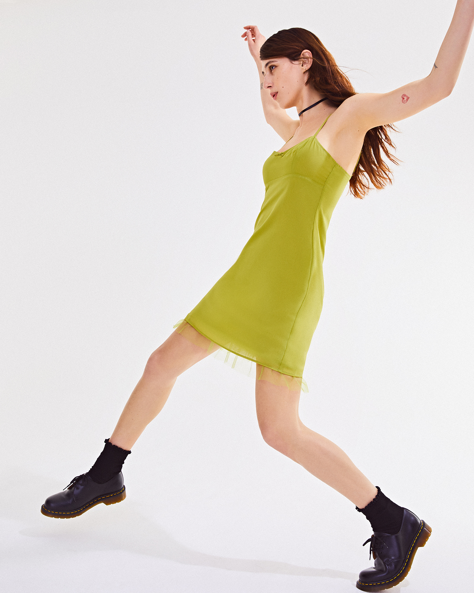 Betsey Johnson X Urban Outfitters 1997 Dress Collection Details