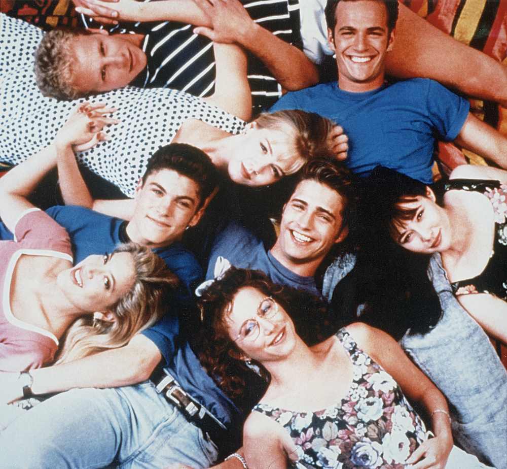 When Does The New Beverly Hills 90210 Start