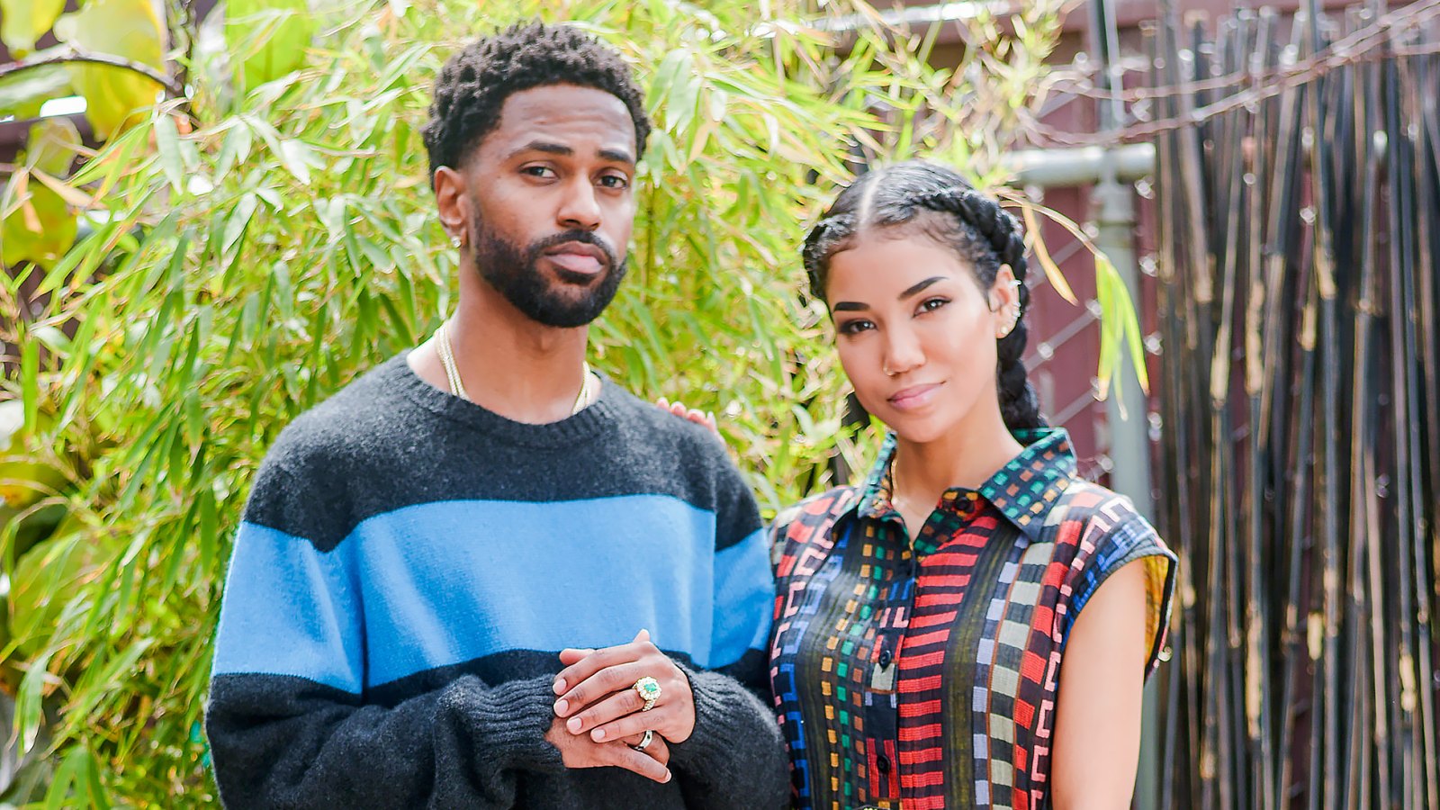 Big-Sean-and-Jhene-Aiko-Not-Back-Together