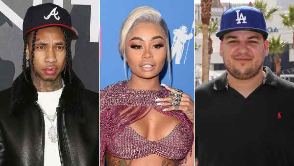 Blac Chyna Says Rob Kardashian Is a 'Better Lover' Than Tyga