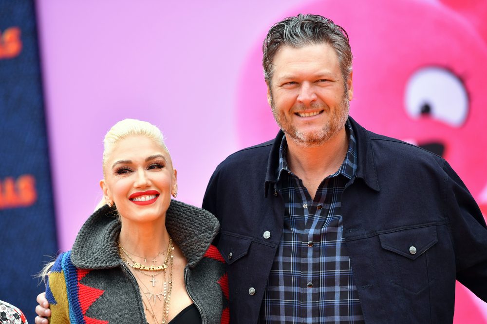 Blake Shelton Reveals How Gwen Stefani Reacted to Ellen DeGeneres' Proposal Clock