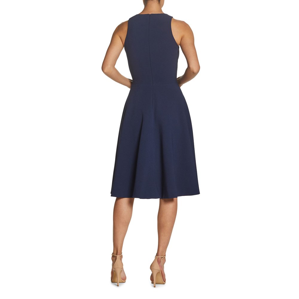 Blue Dress