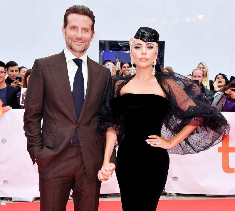 Celebrity Costars Who Bonded Over Food Bradley Cooper Lady Gaga