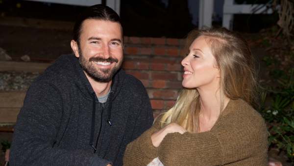 Brandon Jenner On Coparenting With Ex-Wife Leah Jenner