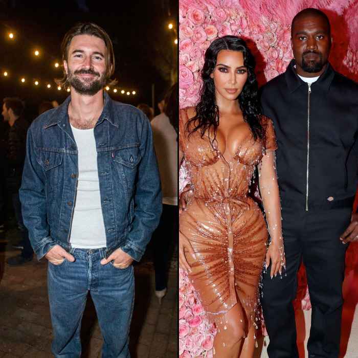 Brandon Jenner Talks Kim Kardashian, Kanye West's Fourth Child