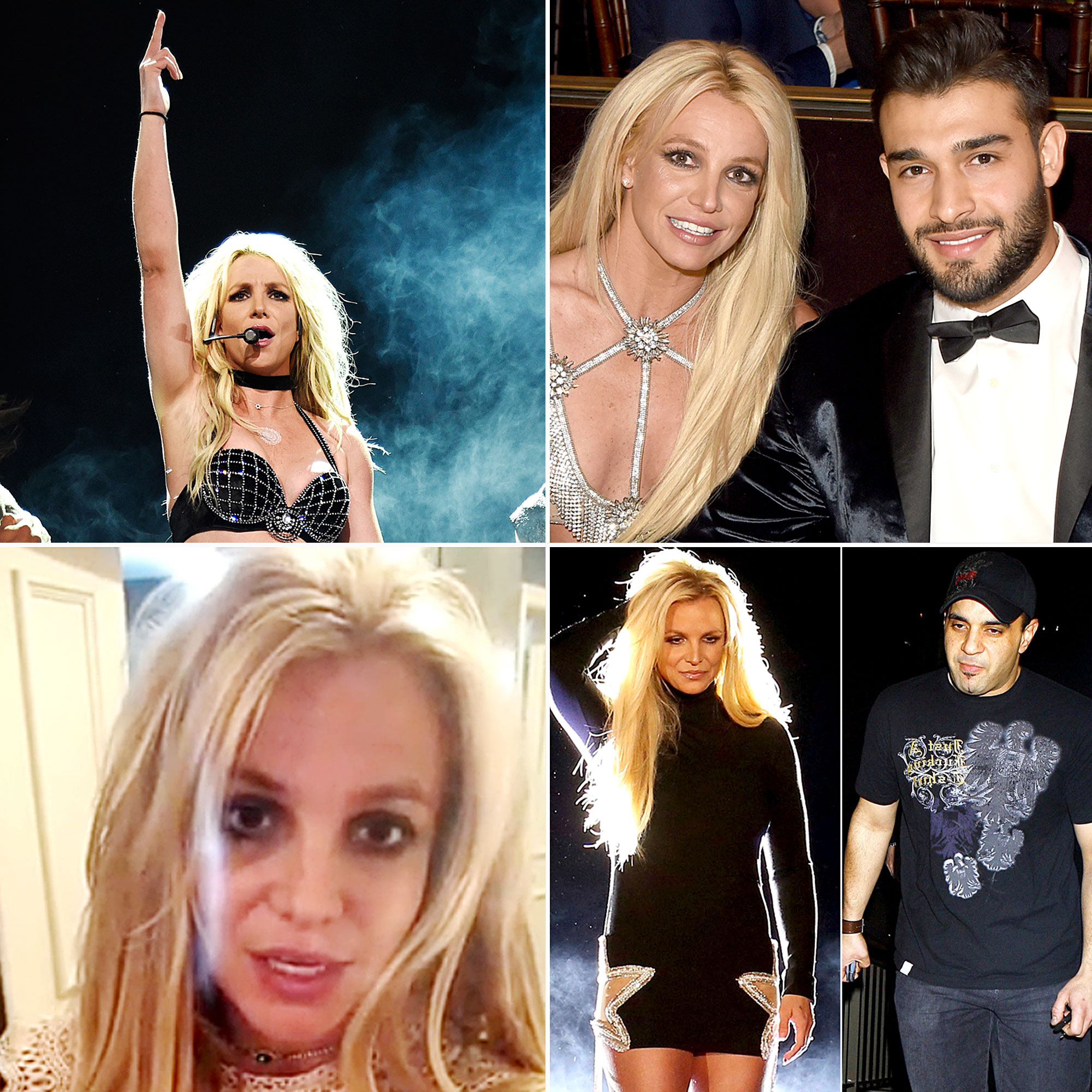 Britney Spears Mental Health Conservatorship Battle Explained