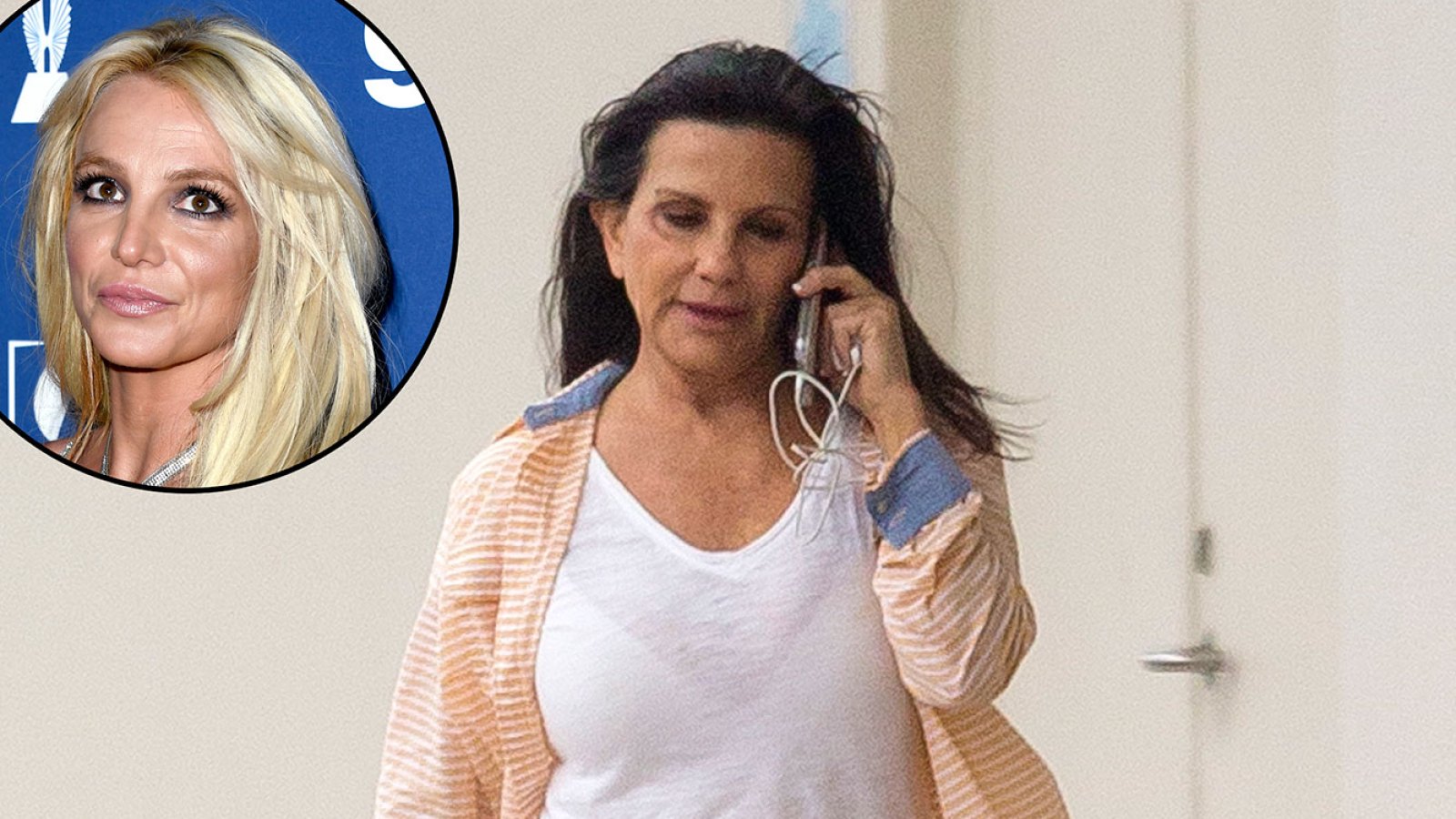 Britney Spears and Lynne Spears Conservatorship Battle