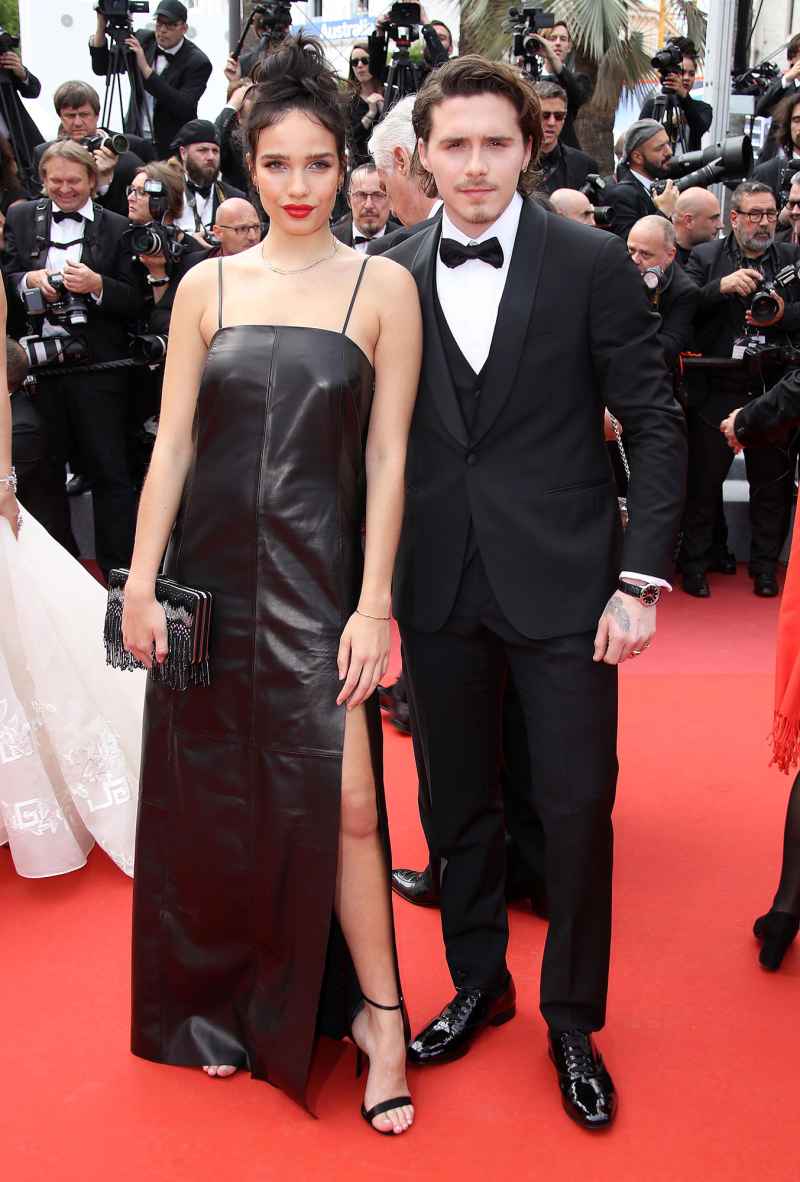 Brooklyn Beckham Cannes Film Festival 2019 Most Stylish Guys Red Carpet