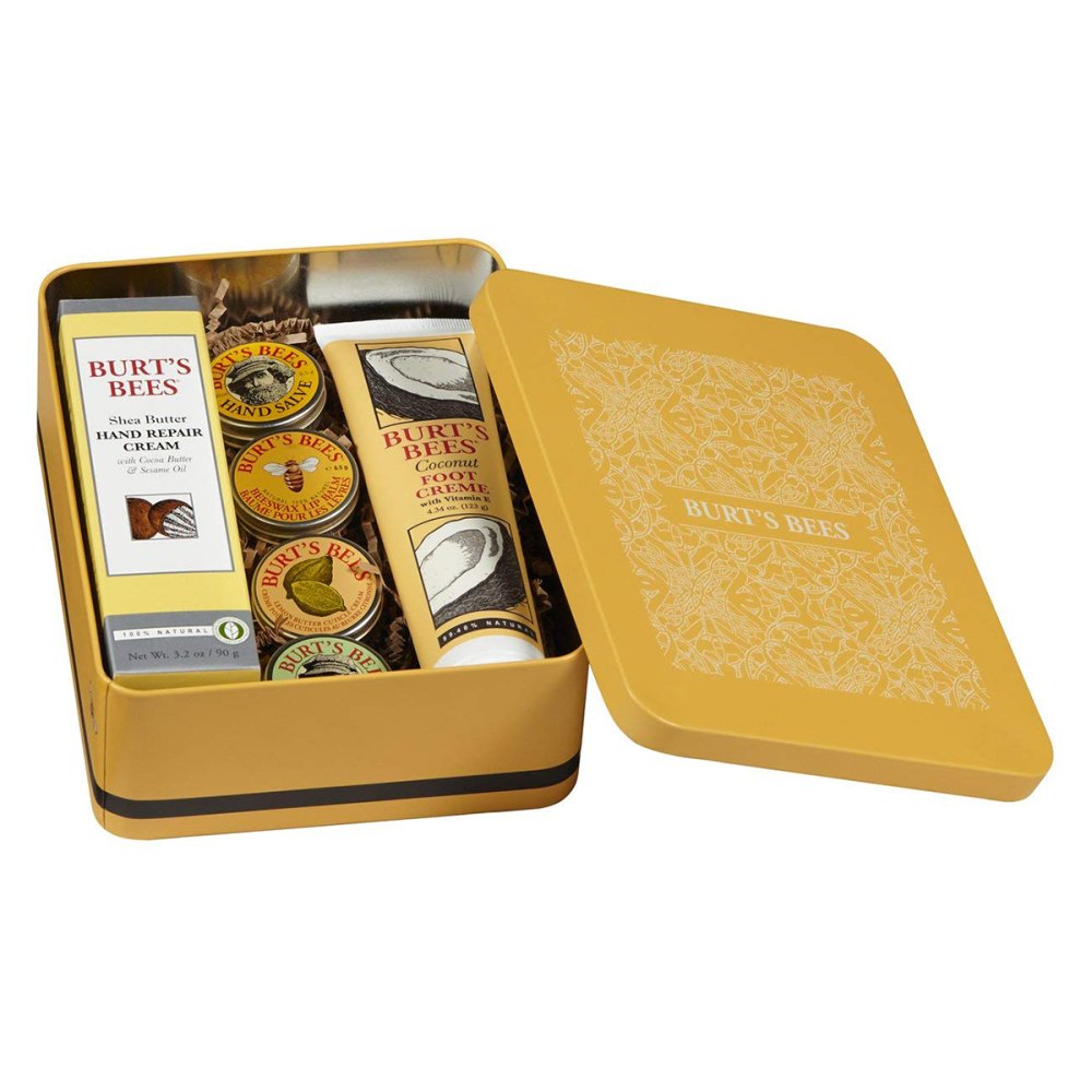 Burts Bees Set