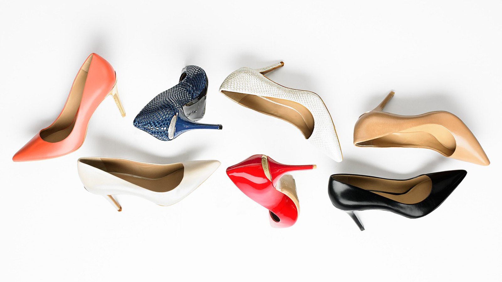 These Classy Calvin Klein Pumps Are 65% Off for One Day Only!