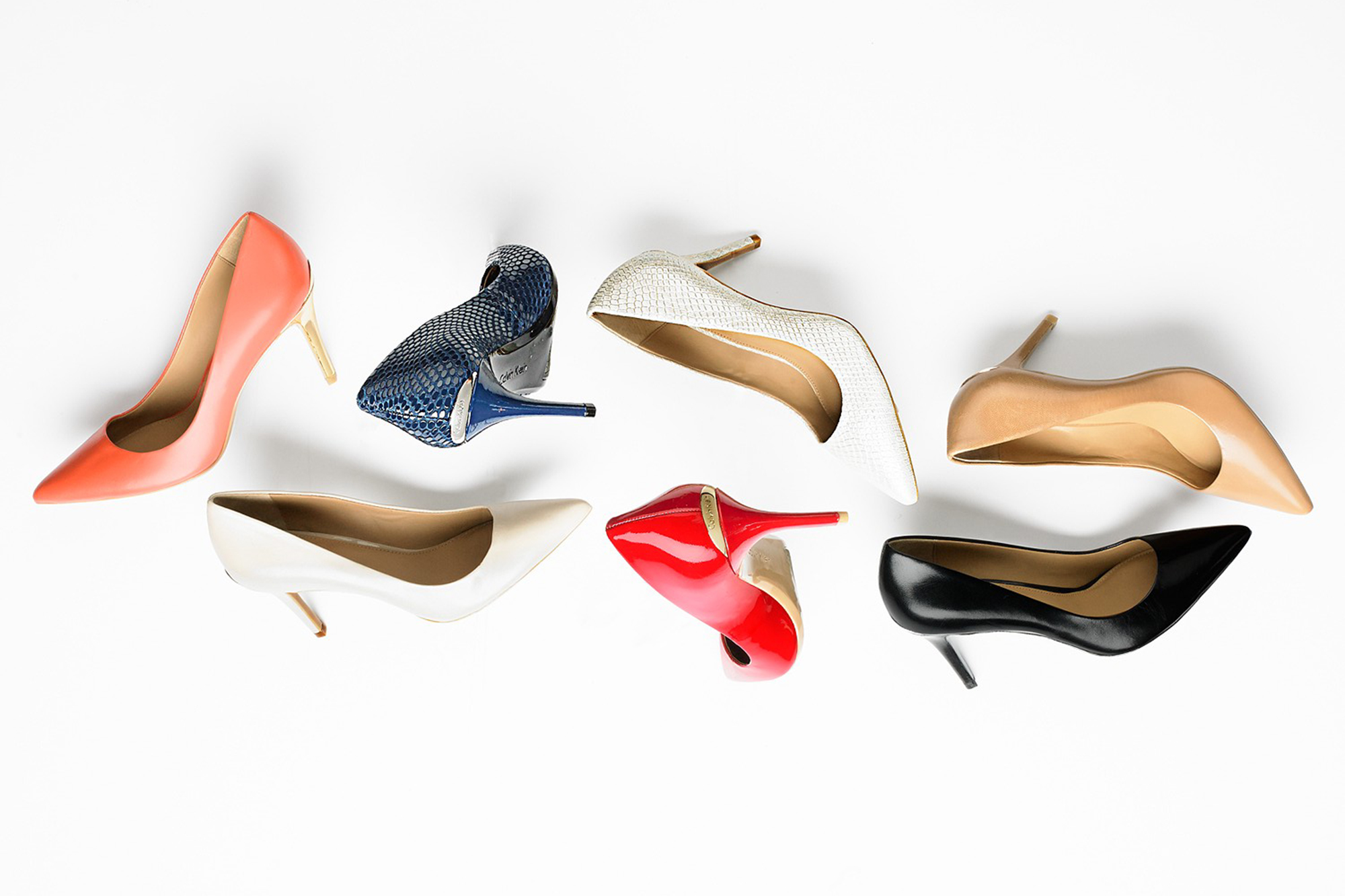 These Classy Calvin Klein Pumps Are 65% Off One Day