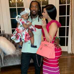 Cardi B 80000 Jewelry Kulture
