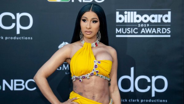 Cardi B Had Her Breasts Redone After Giving Birth