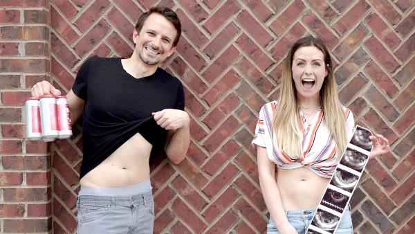 Carly-Waddell-Evan-Bass-and-Isabella-with-sonogram-pics-2