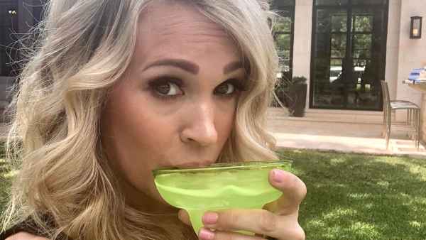 Carrie Underwood Instagram Cinco de Mayo Meals