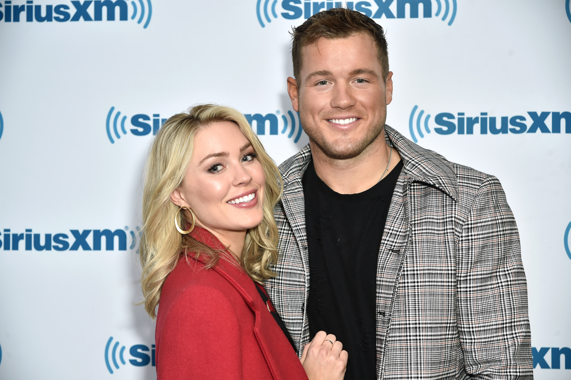 Cassie and Colton