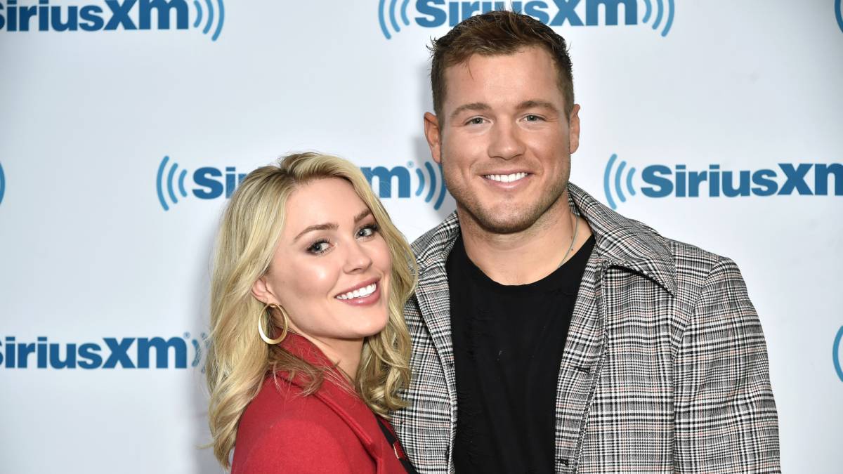 Cassie and Colton