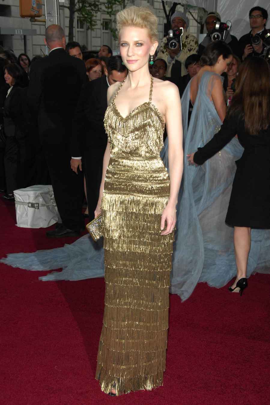 50th Birthday Cate Blanchett