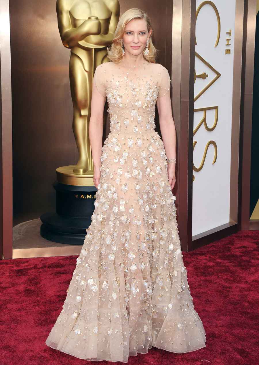 50th Birthday Cate Blanchett