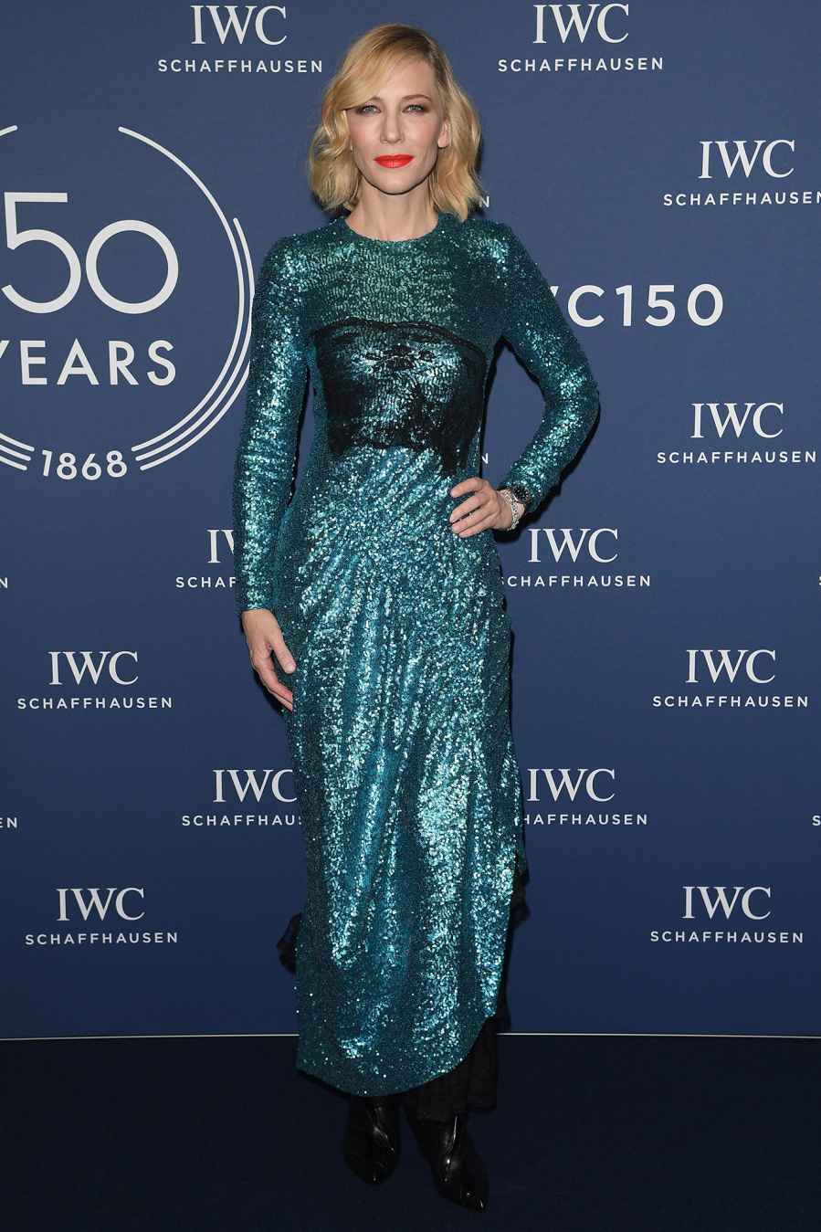 50th Birthday Cate Blanchett