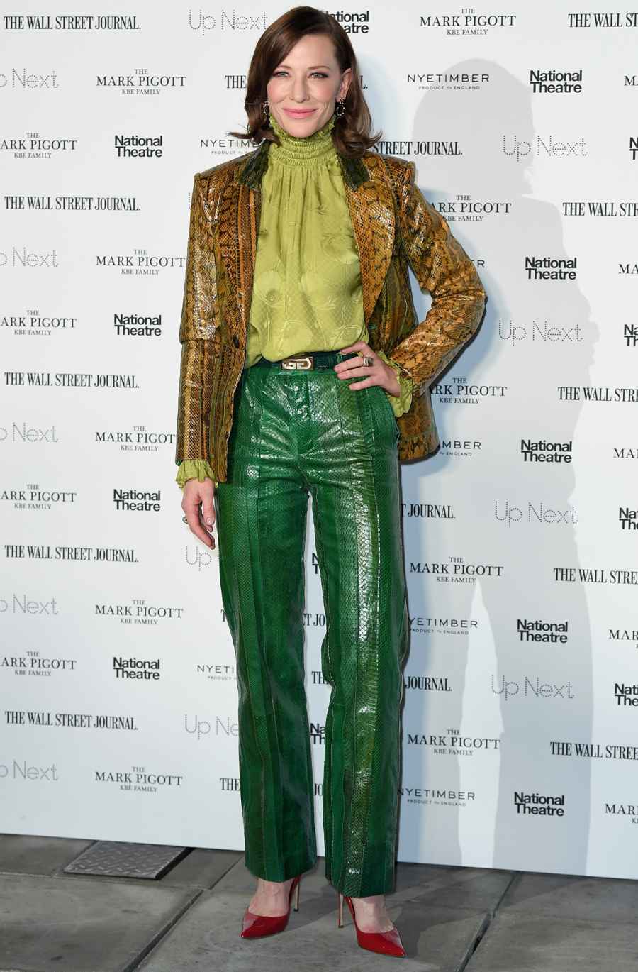 50th Birthday Cate Blanchett