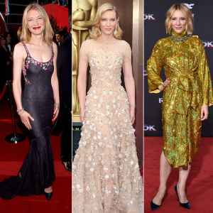 50th Birthday Cate Blanchett