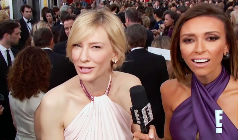 Stars Shutting Down Sexist Remarks Cate Blanchett