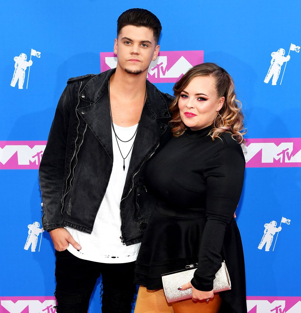 Catelynn Lowell Gives Updae on Tyler Relationship