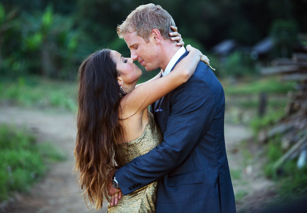 Catherine Lowe Sean Lowe Strong Marriage Tips The Bachelor 2013