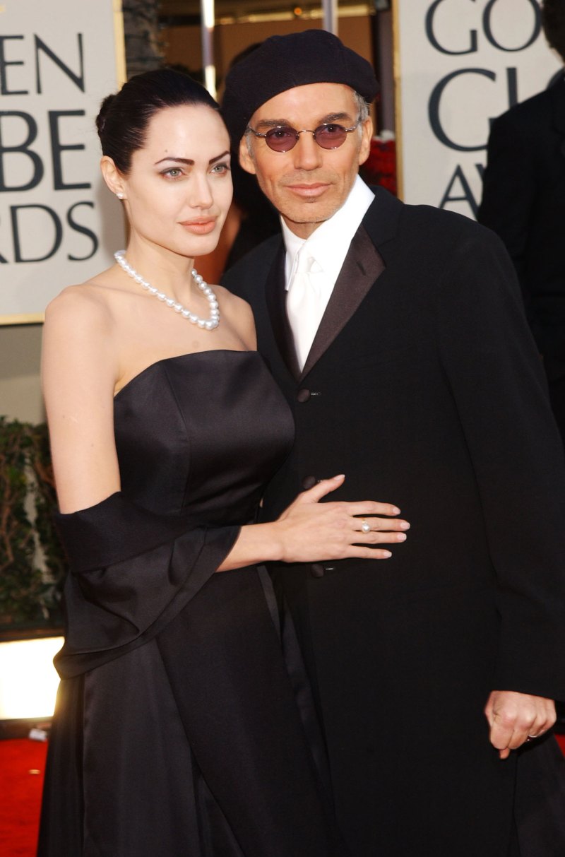 Angelina Jolie and Billy Bob Thornton vegas wedding