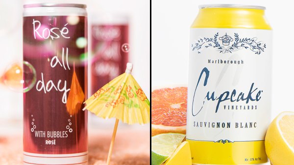 Celebrate National Wine Day With These Tasty Canned Wines