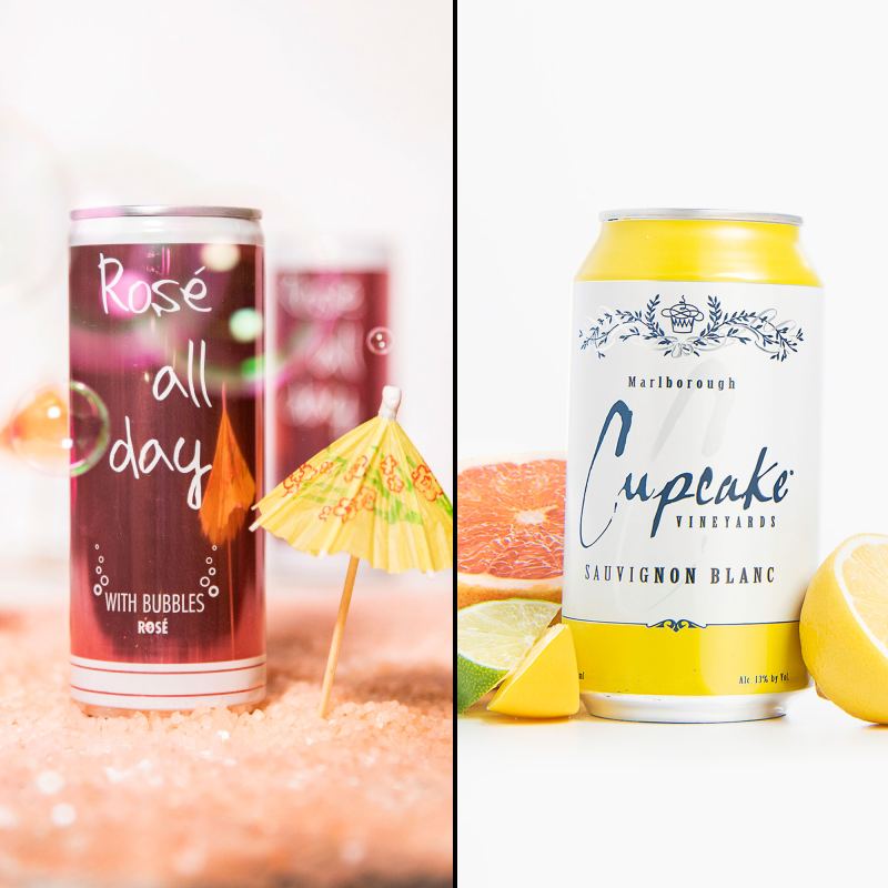 Celebrate National Wine Day With These Tasty Canned Wines