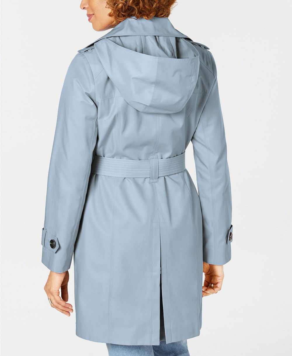 This Water-Resistant Trench Coat Is Super Adorable – And 40% Off! | Us ...
