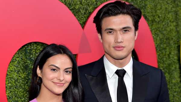 Charles Melton on the Most Romantic Thing He’s Done For Camila Mendes
