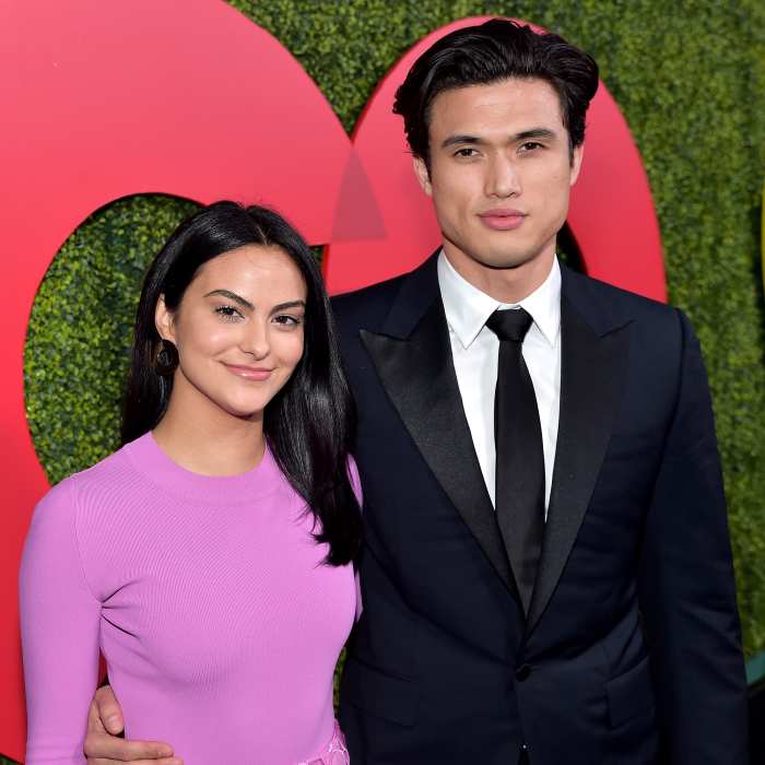 Charles Melton on the Most Romantic Thing He’s Done For Camila Mendes