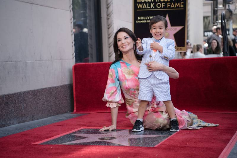 Charlie's Angels Cameron Diaz Drew Barrymore Demi Moore Lucy Liu Walk of Fame